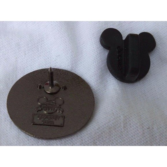 Disney Mini Pin, Compass, Pirates of the Caribbean - Picture 3 of 4